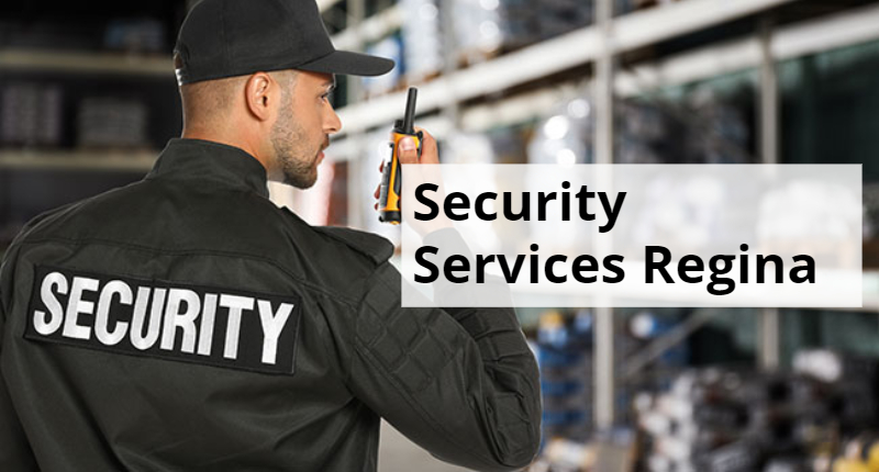 Security Services Regina