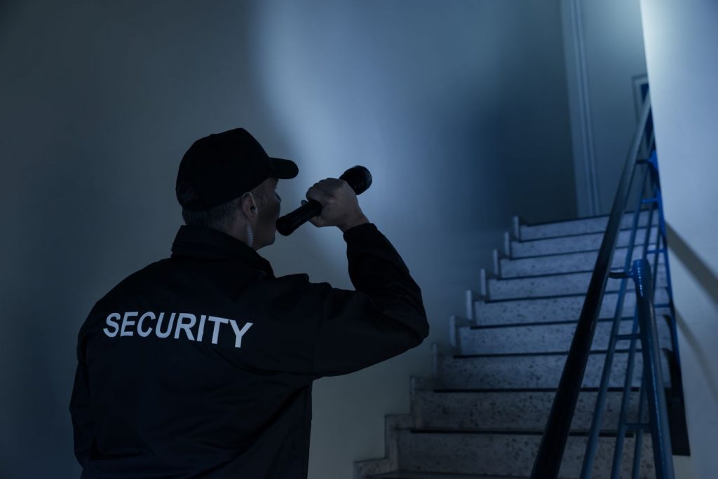 fire watch security guard services