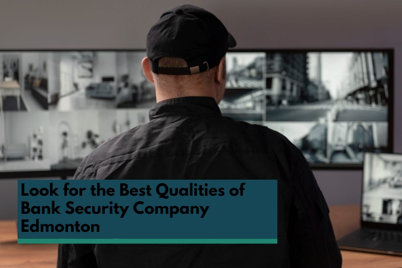 Security Company Edmonton