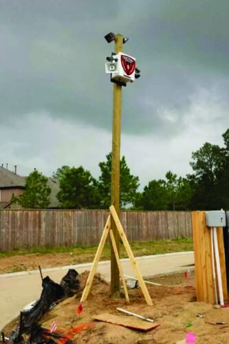 Live Camera Monitoring