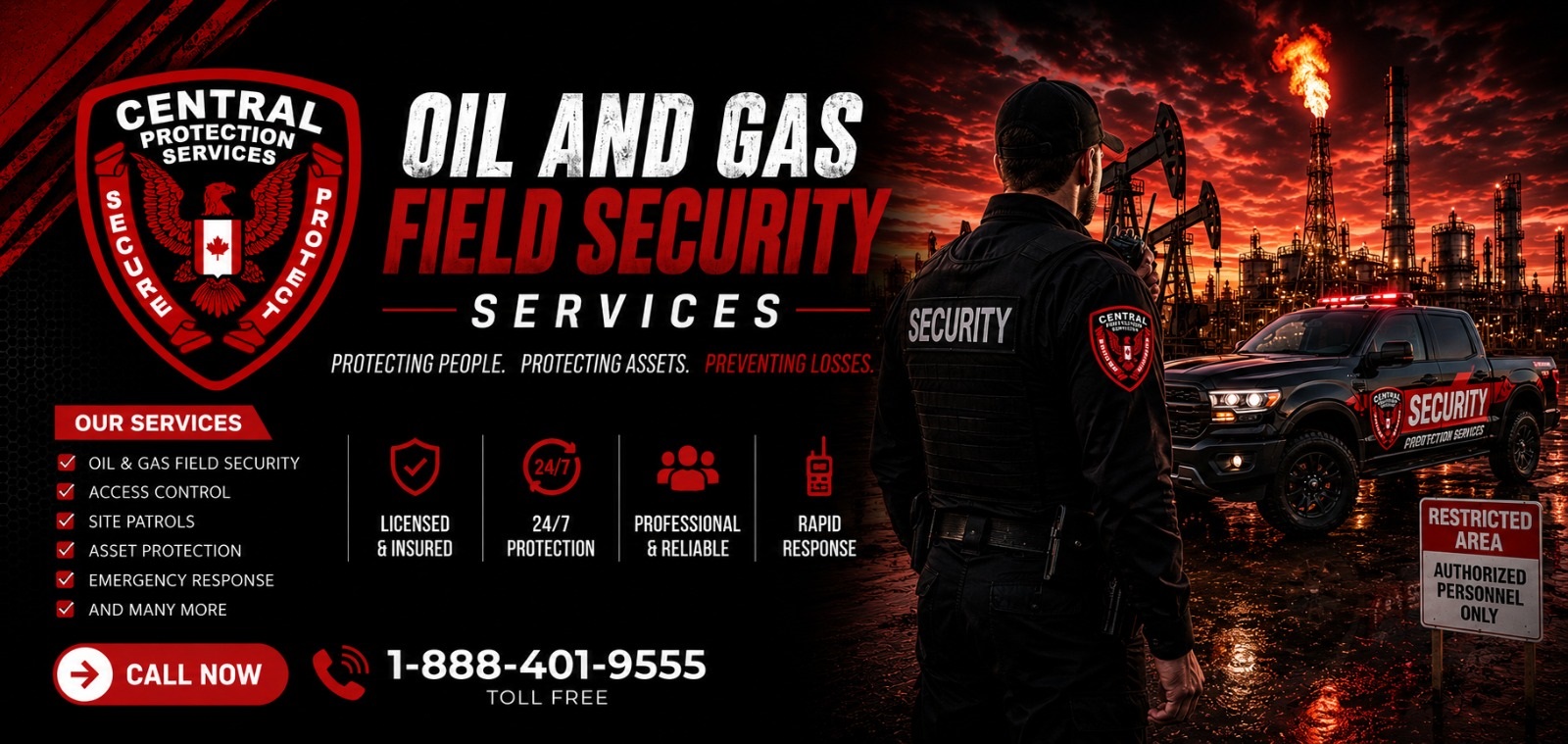 oil gas